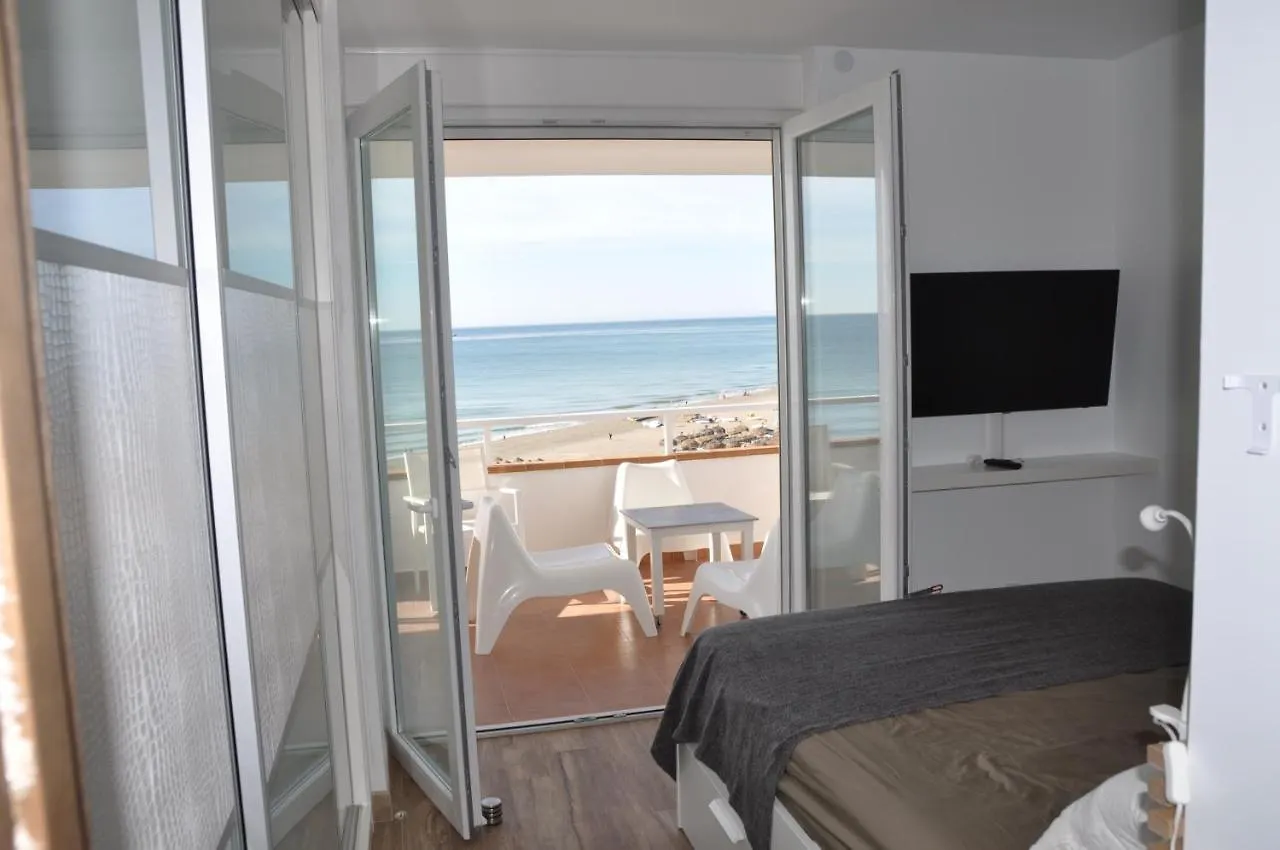 Magnifique Appartement Avec Une Incroyable Vue Sur Mer Torremolinos Spanien