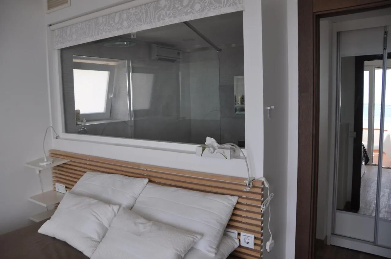 Magnifique Appartement Avec Une Incroyable Vue Sur Mer Torremolinos Spain