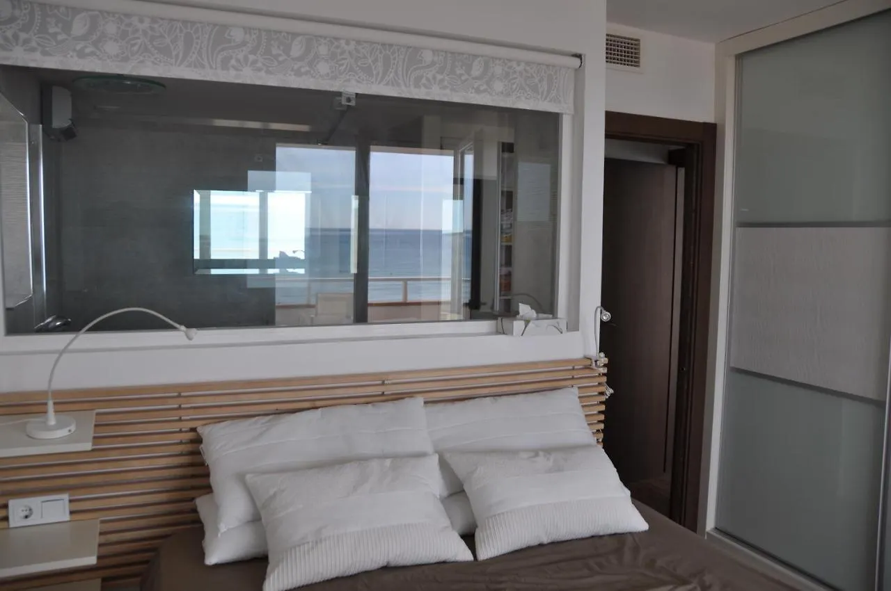 Magnifique Appartement Avec Une Incroyable Vue Sur Mer Torremolinos Spain