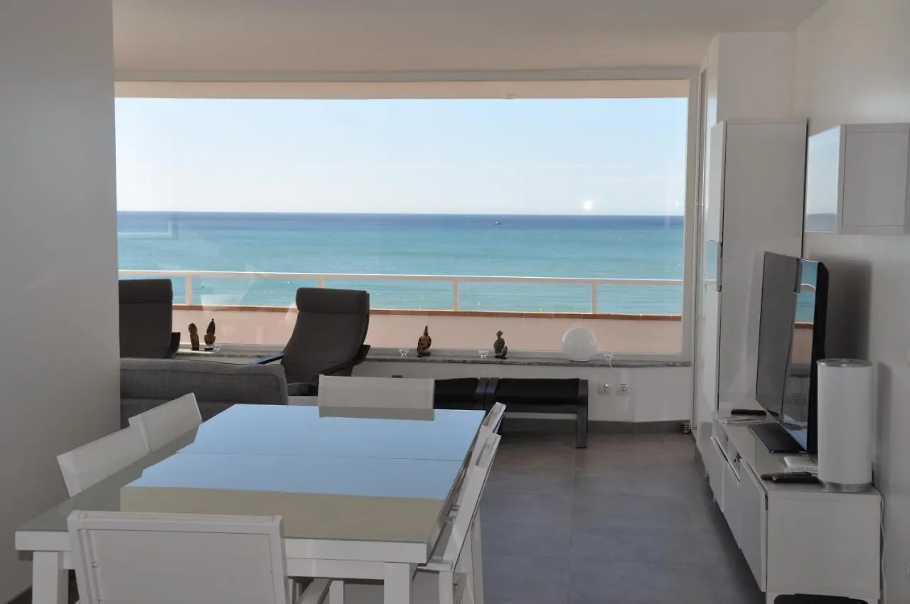 Magnifique Appartement Avec Une Incroyable Vue Sur Mer Torremolinos 0*,