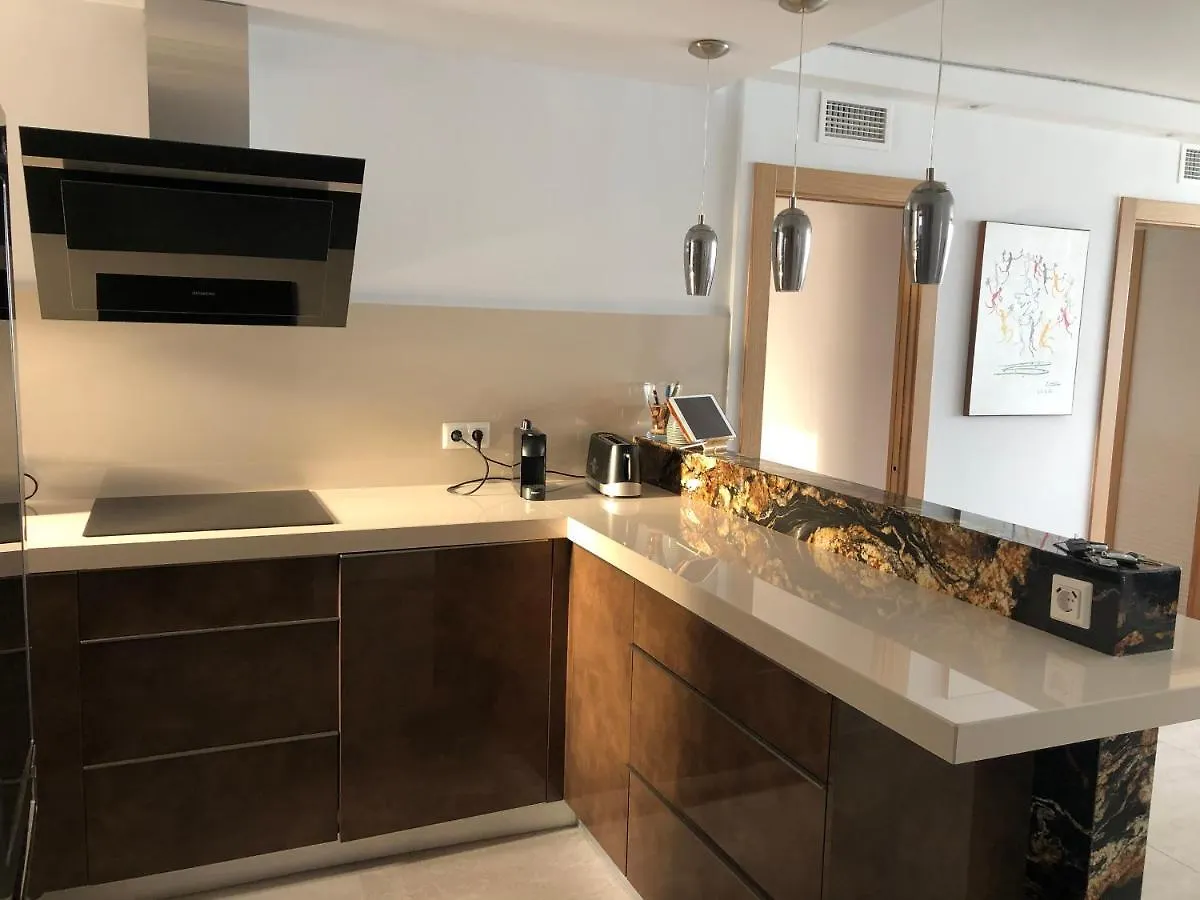 Magnifique appartement avec une incroyable vue sur mer Torremolinos 0*,  Espagne