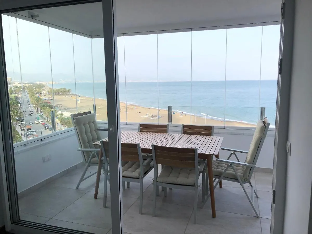 Magnifique appartement avec une incroyable vue sur mer Torremolinos 0*,  Espagne