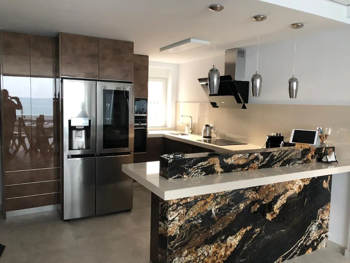 Magnifique appartement avec une incroyable vue sur mer Torremolinos 0*,