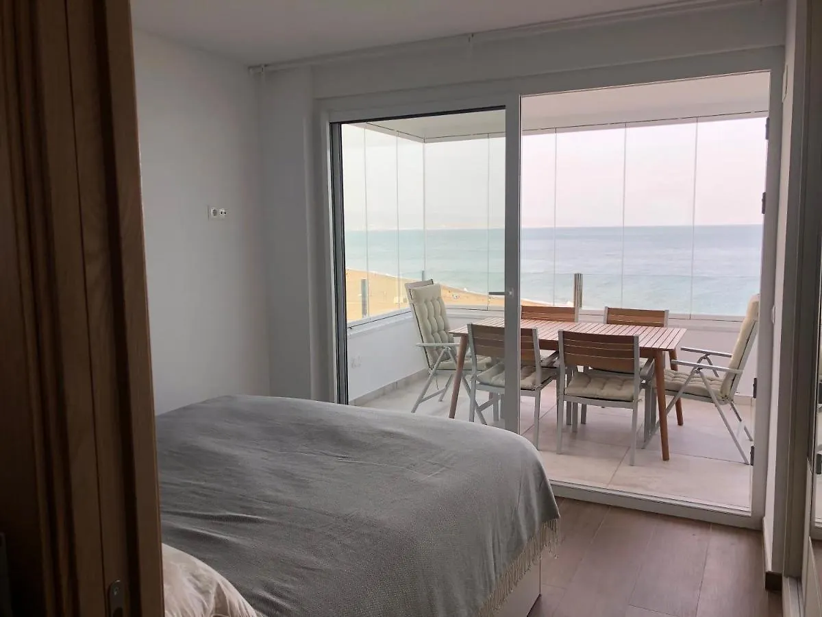 Magnifique appartement avec une incroyable vue sur mer Torremolinos