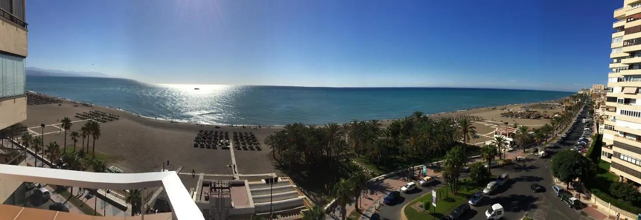 Magnifique appartement avec une incroyable vue sur mer Torremolinos
