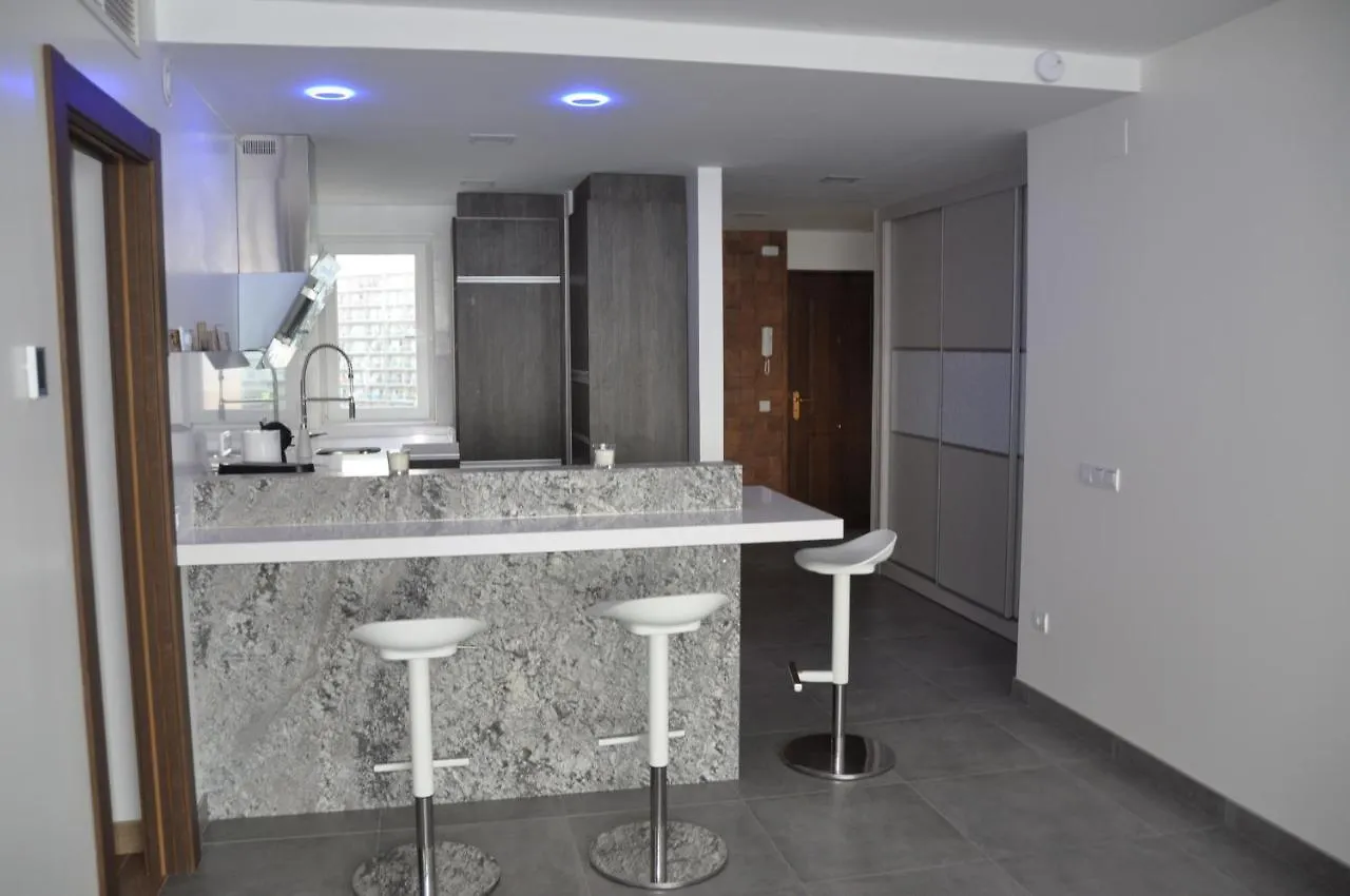 Magnifique appartement avec une incroyable vue sur mer Torremolinos Espagne