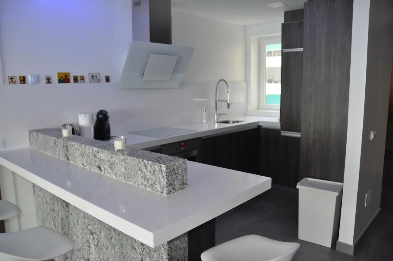 Magnifique Appartement Avec Une Incroyable Vue Sur Mer Torremolinos Apartment