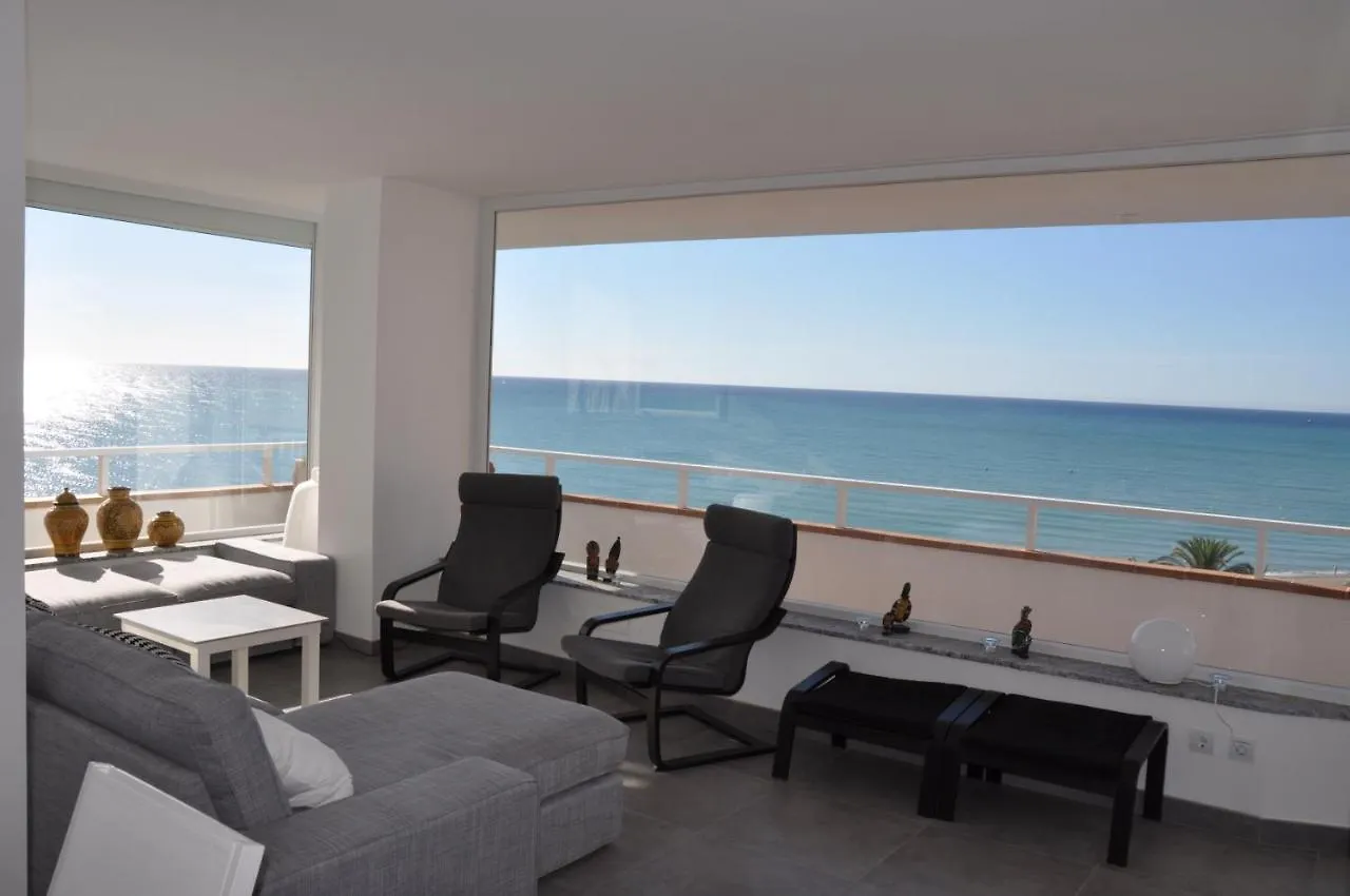 Magnifique appartement avec une incroyable vue sur mer Torremolinos Espagne